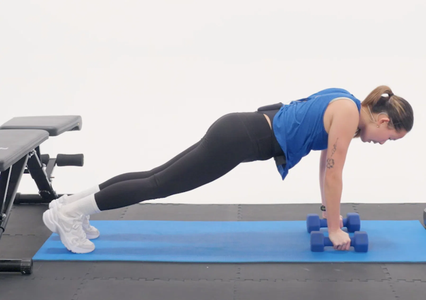 Scapular Push-Up